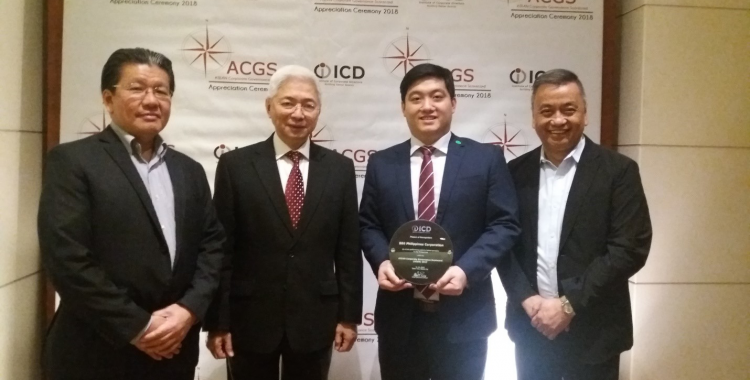 SBS Philippines Cited for Good Governance