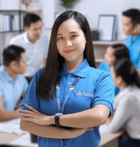 SBS Philippines Corporation Sales Representatives