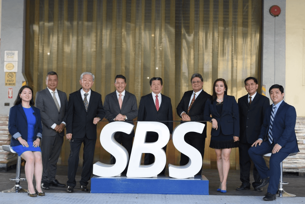 SBS Philippines Corporation|Company Profile