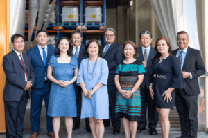 SBS Board of Directors