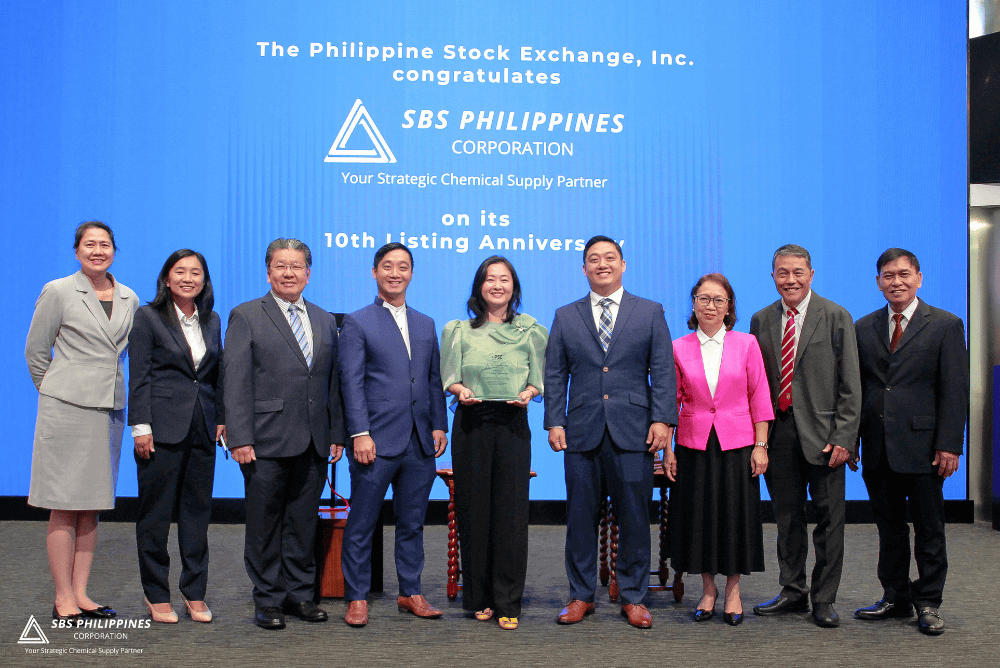 2025 SBS 10th Year on PSE 2025 SBS 10th Year on PSE
