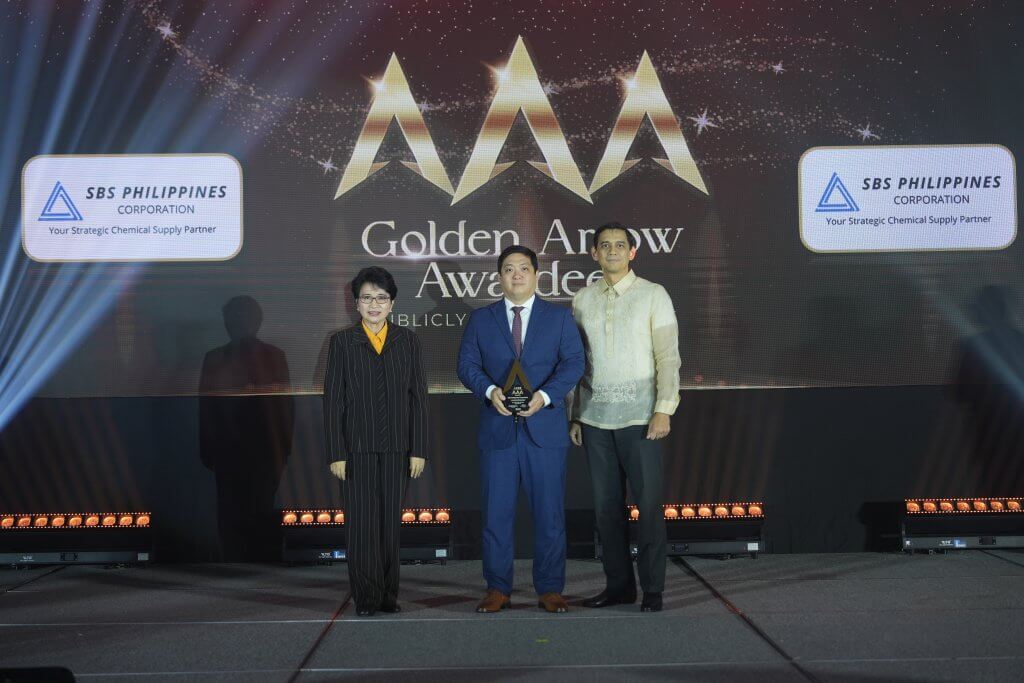 SBS 3-Golden Arrows Recognition