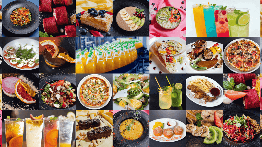 SBS Key F&B Chemical Raw Materials