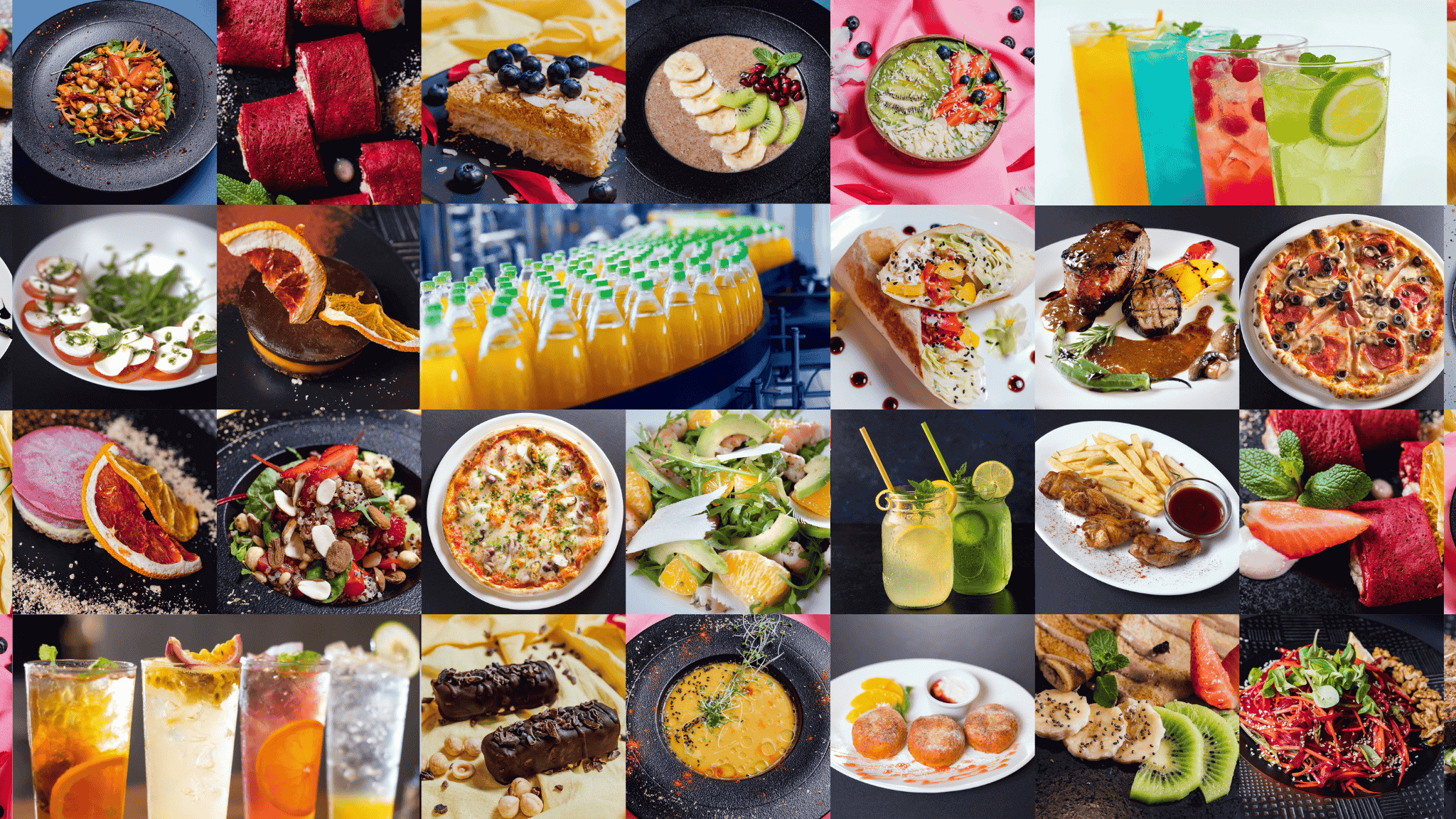 SBS Key F&B Chemical Raw Materials