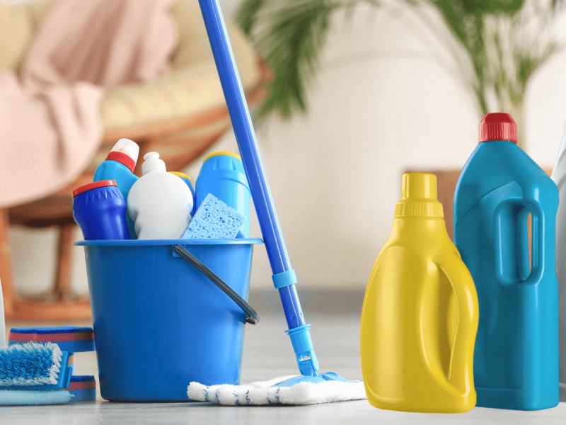 Homecare & Detergent Page