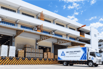 SBS Website Warehouse and Logistic SBS Website Warehouse and Logistic